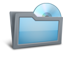 disk folder icon